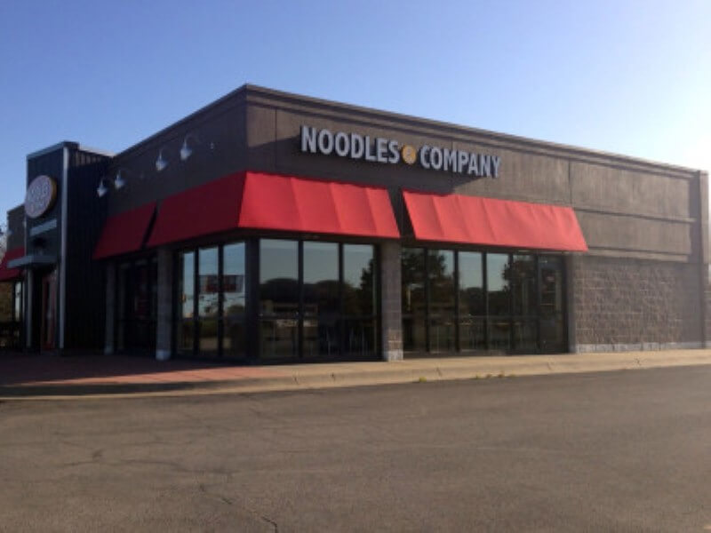 Noodles & Company - Topeka, Kansas