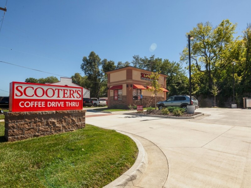 Scooter’s Coffee - Multiple Locations