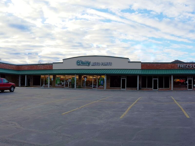 Trail West Shopping Center - Overland Park, Kansas