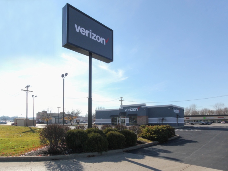 Verizon Wireless - New Castle, Indiana