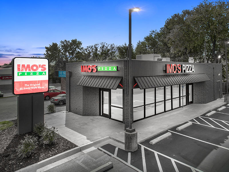 Imo’s Pizza - Kansas City, Kansas